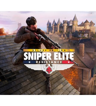 Sniper Elite: Resistance Deluxe Edition XBOX One / Xbox Series X|S / Xbox One Key GLOBAL